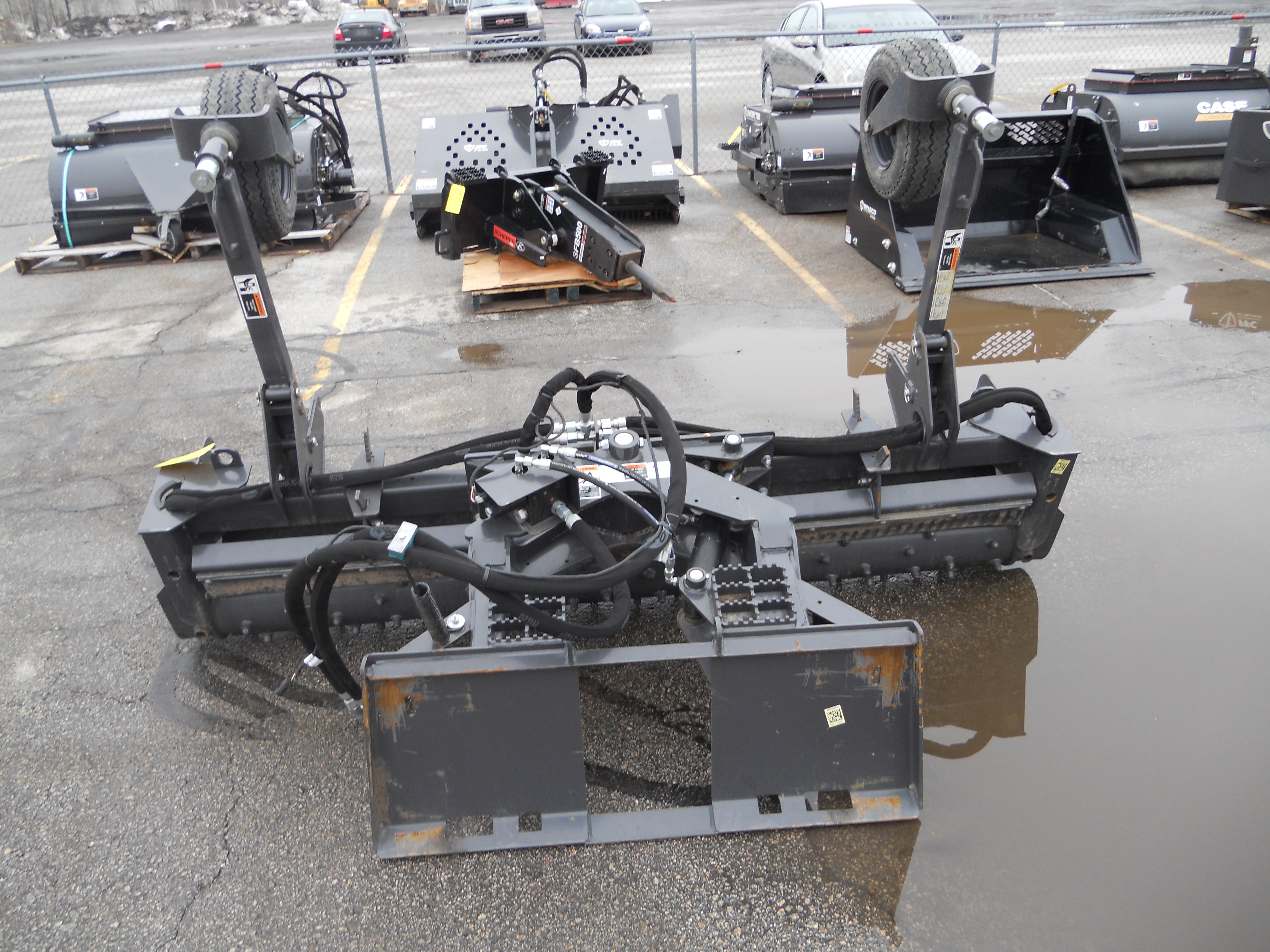 Public Equipment Auction Spring 2019 Hermon Me Central Maine