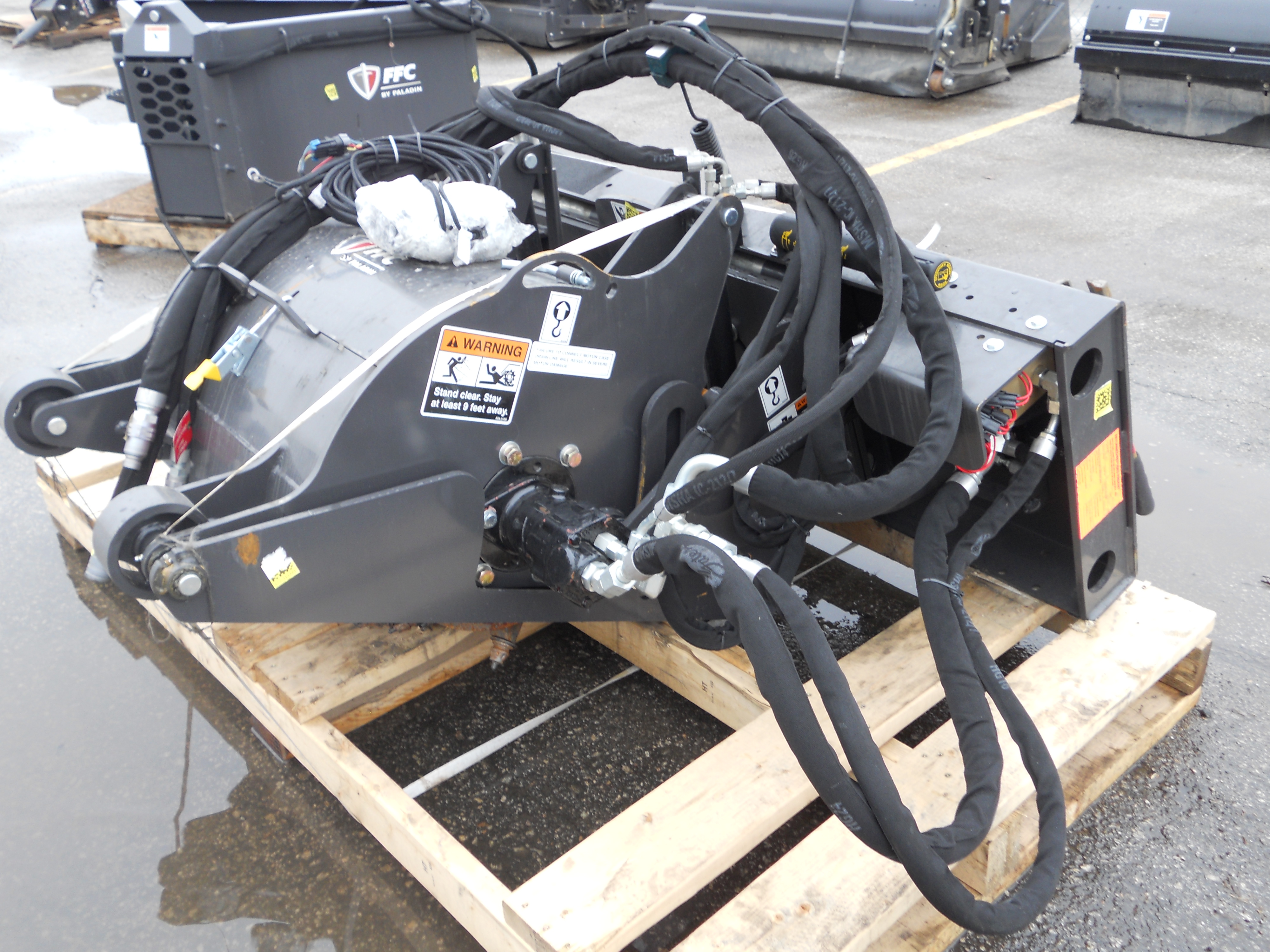 Public Equipment Auction Spring 2019 Hermon Me Central Maine