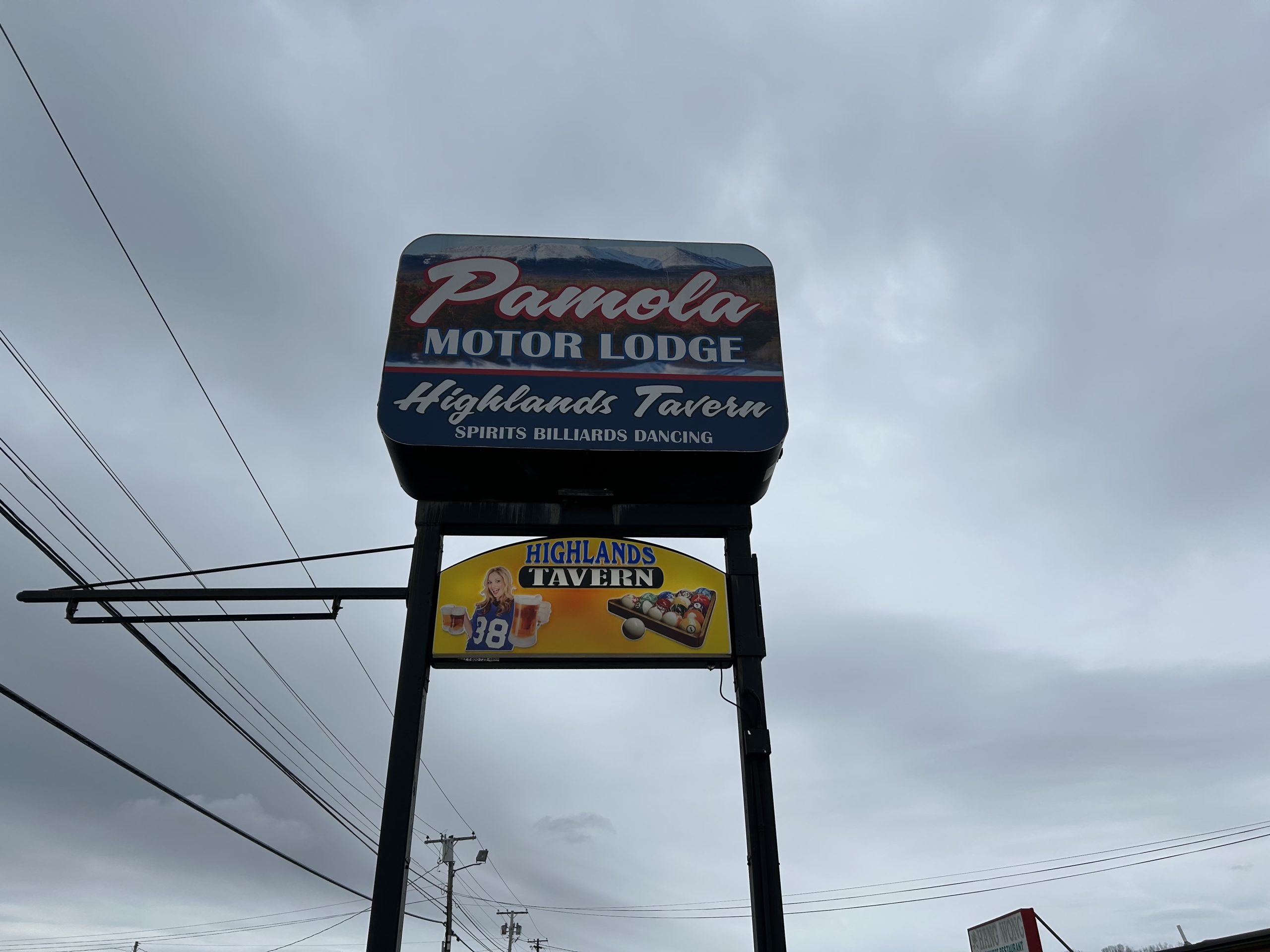 POSTPONED R24320 “Pamola Motor Lodge” 973 Central St, Millinocket