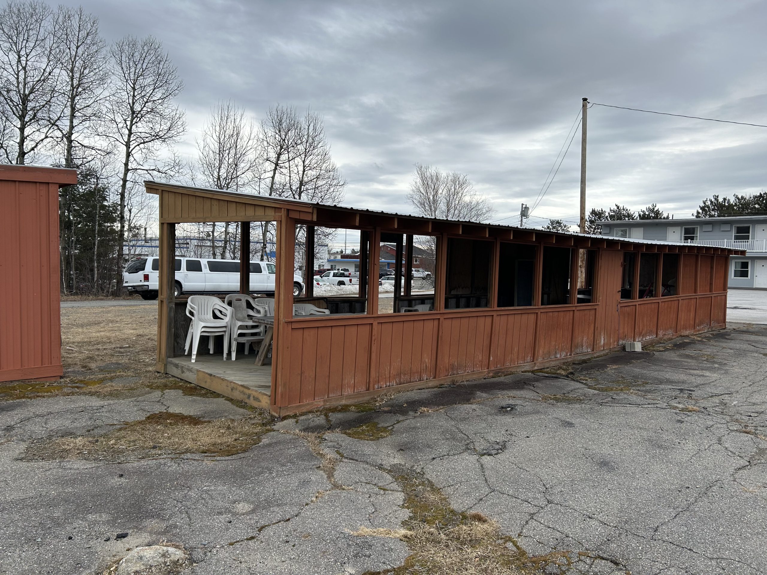 POSTPONED R24320 “Pamola Motor Lodge” 973 Central St, Millinocket