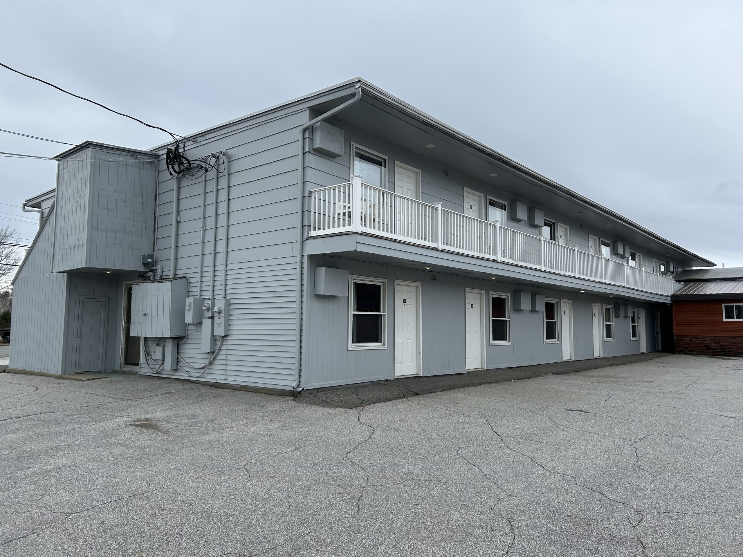 POSTPONED R24320 “Pamola Motor Lodge” 973 Central St, Millinocket